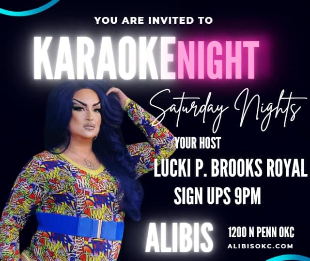 Mx & Mingle Monday With Lucki Brooks Royal