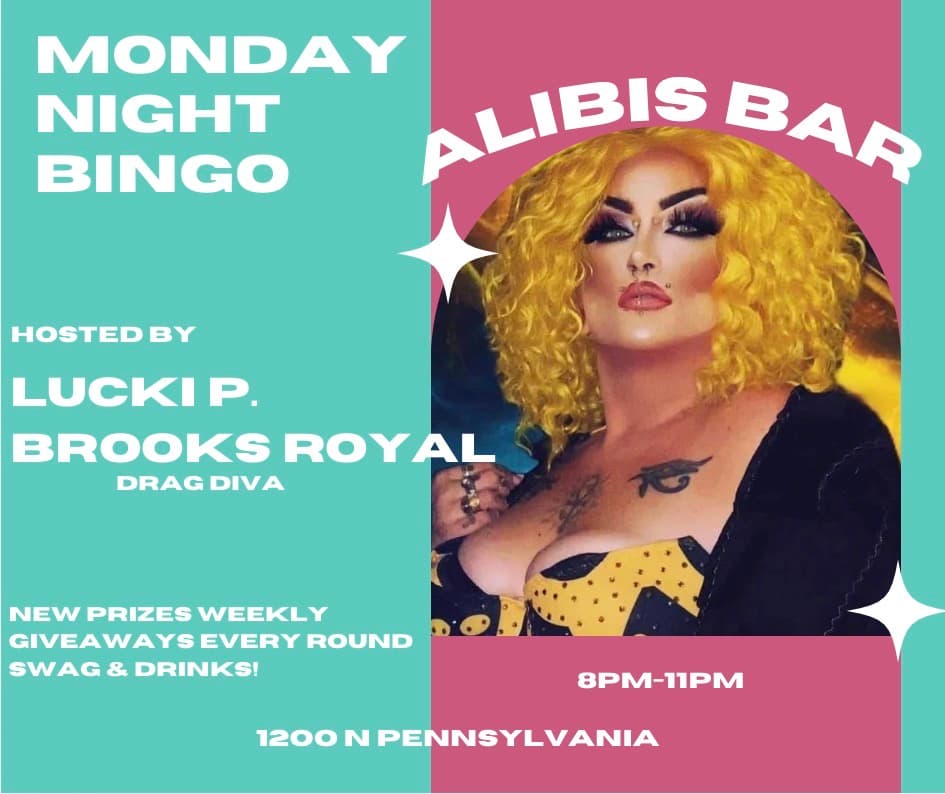 Mx & Mingle Monday With Lucki Brooks Royal
