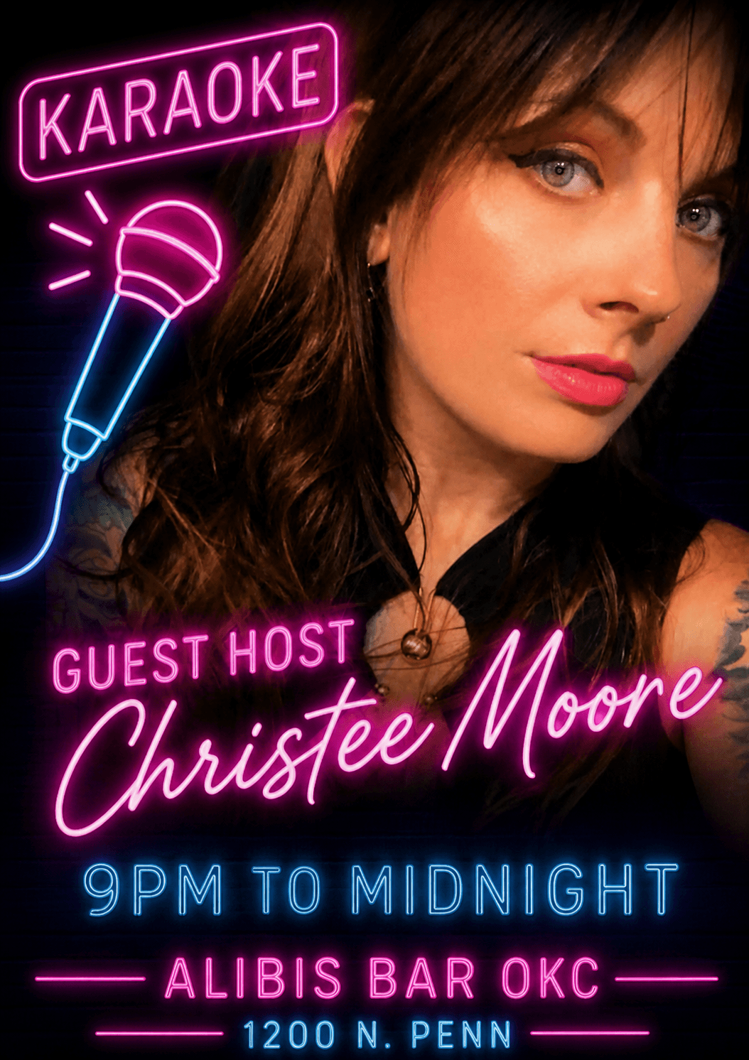 Karaoke With Christee Moore