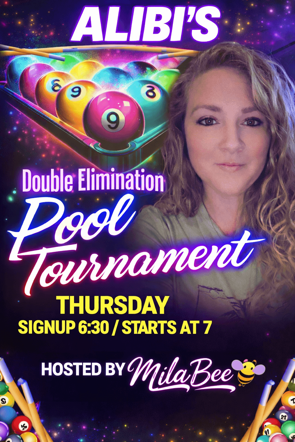 9 Ball Pool Tournament
