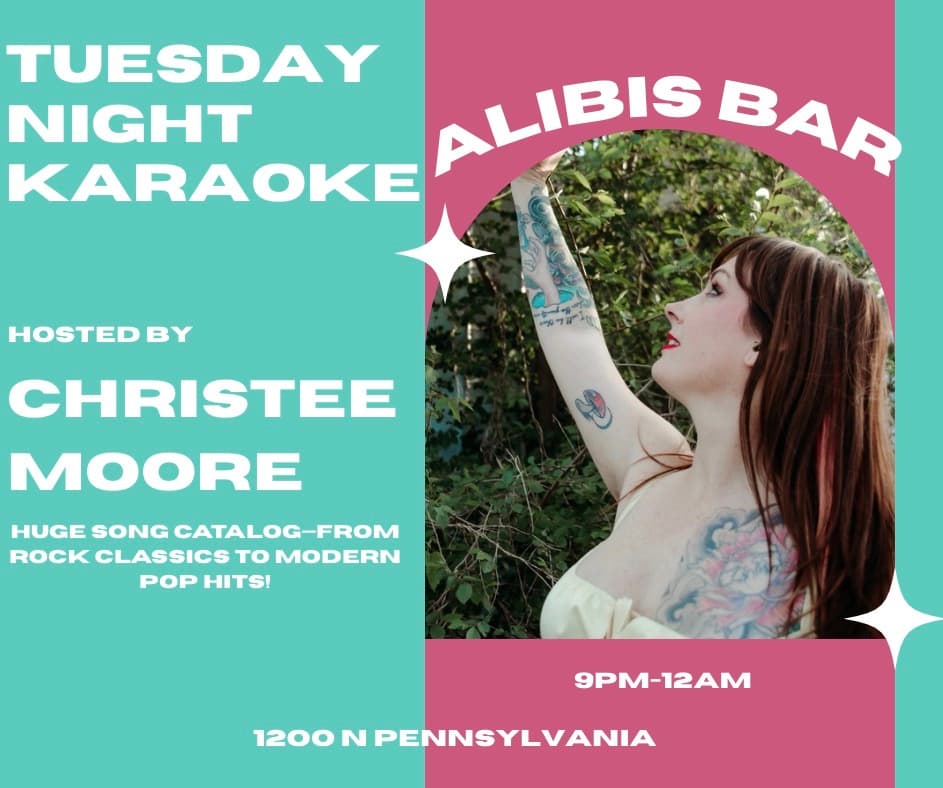 Queer Karaoke with Christee Moore