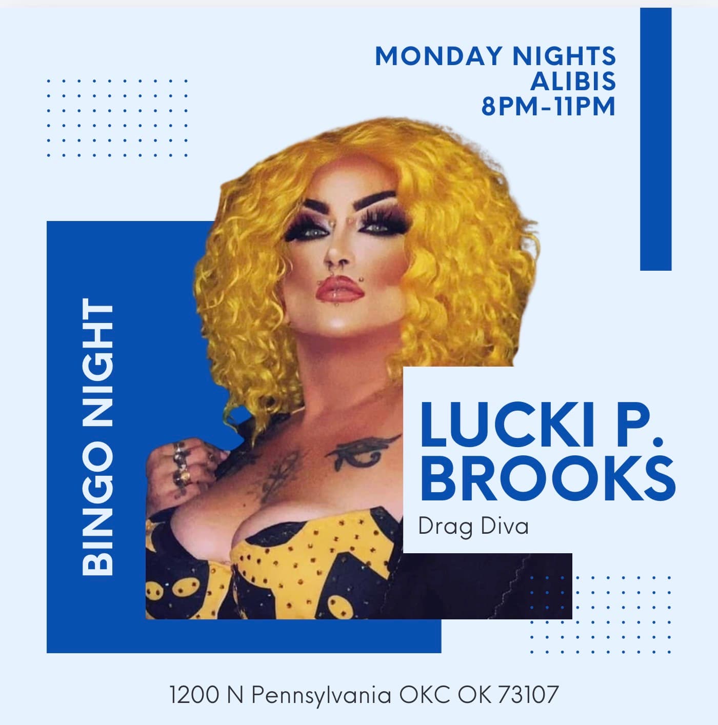 Mx & Mingle Monday With Lucki Brooks Royal